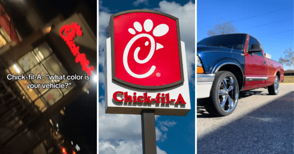 Source: Shutterstock, TikTok/@im_adam_jr