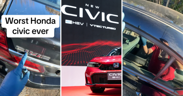 Source: Shutterstock, TikTok/@carsrme2