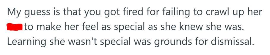 Comment 1 62 Boss Told Employee To Never Call Her At Home To Ask About The Status Of A Project, But When She Didnt The Boss Ended Up Missing An Important Deadline