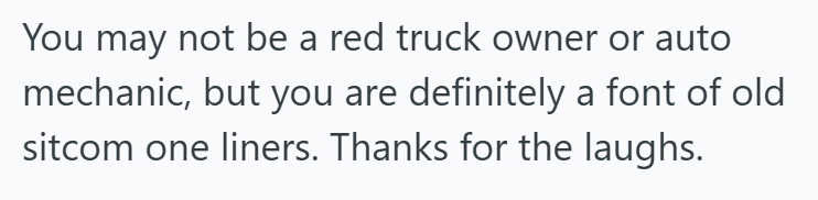 Comment 1 74 While Waiting For His Wife At The Mechanics, A Stranger Approached Him And Asked Him To Help Move A Washing Machine