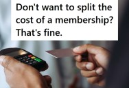 Her Freeloading In-Laws Tricked Her And Her Husband Into Handing Their Big Box Membership Cards To Them, So She Canceled Their Subscription Without Telling Them
