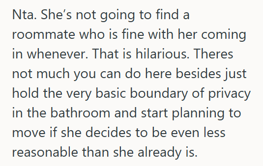 Door Lock 3 Woman’s Mom Insists On Entering The Bathroom While She Showers, So The Daughter Wants To Lock The Door But Her Mom Got Upset And Said No