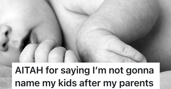 newborn infant baby napping on blanket
