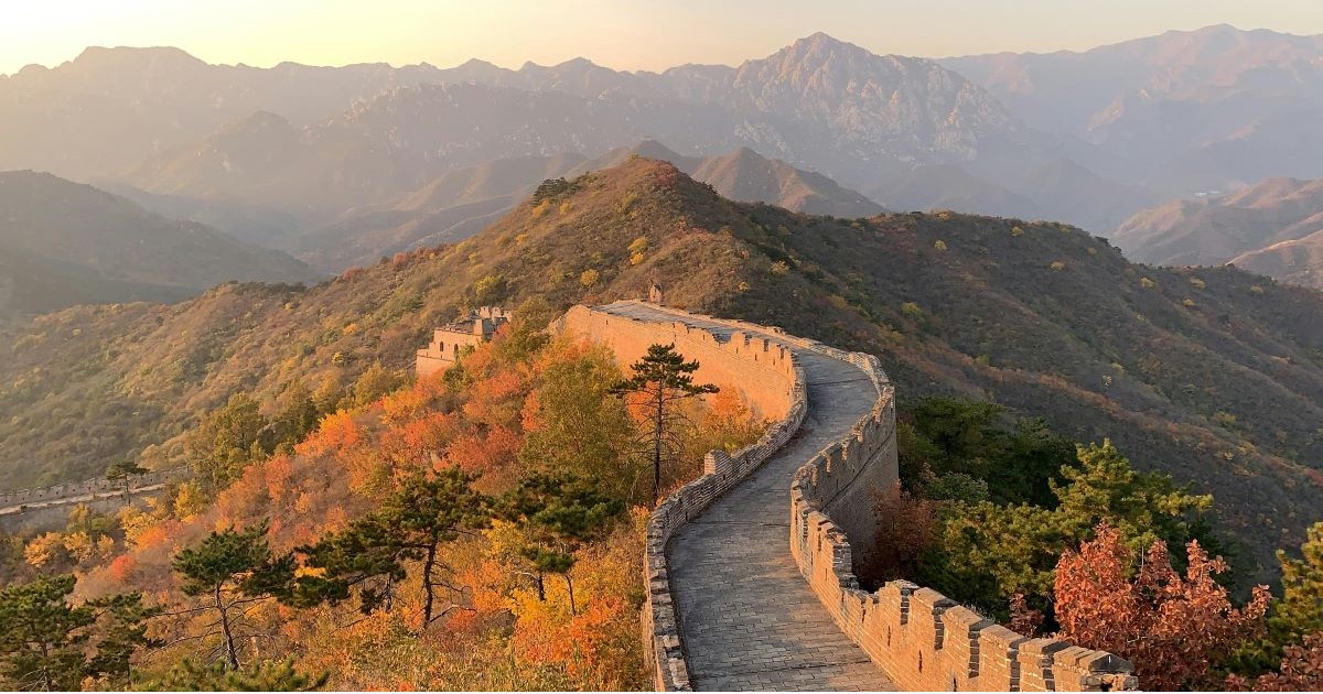 New Archaeological Evidence Makes A Case For The Great Wall Of China Being 300 Years Older Than Previously Thought