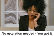 HR Employee Was Told To Escalate A Legal Complaint, But Their Manager Ignored It, So Now She’s No Longer In Charge