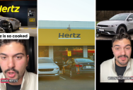 ‘They just lost $2.9 billion.’ – Car Rental Industry Is Competitive And Is Struggling Thanks To A Bad Move A Few Years Back