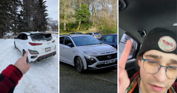 Source: Shutterstock TikTok/@lightfury_kn