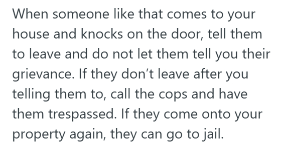 Karen 4 Bossy Neighbor Demands He Park In His Driveway Rather Than On The Street, So He Blocks The Sidewalk But Gets The Last Laugh When The City Fines The Bossy Neighbor Instead