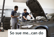 Army Vet Had A Simple Job That He Loved, But When The Owner’s New Wife Ruined Everything, He Sued Them Into Bankruptcy