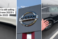 When Shopping For A New Car, You Want To Look For Those Hidden Gems Like This Brand New Model Year 2023 Option From Nissan