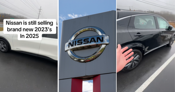 Source: Shutterstock, TikTok/@carsrme