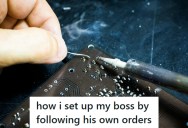 Employee Wastes Two Days Following Boss’s Wrong Instructions, But Then Fixes The Printer In One Hour Just To Prove A Point