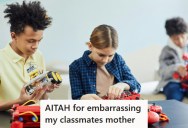 Student Embarrasses His Classmate’s Mom After She Tries To Play Language Games And Fails Horribly