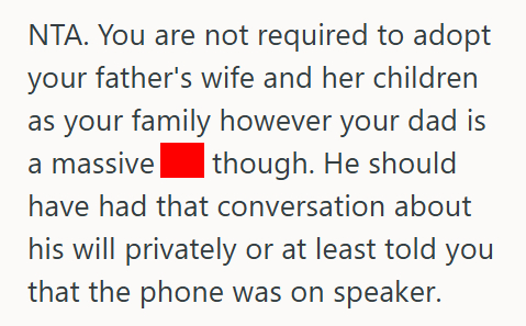 Pam 1 Woman Tells Her Stepfamily They Are Not Her Real Family, But Her Honesty Sparks Outrage And Family Fallout