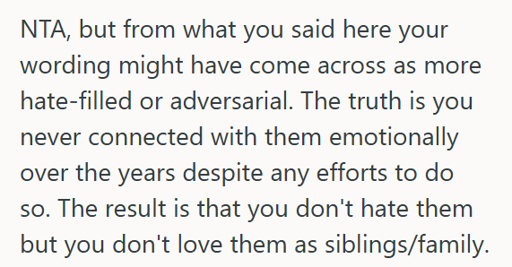 Pam 3 Woman Tells Her Stepfamily They Are Not Her Real Family, But Her Honesty Sparks Outrage And Family Fallout