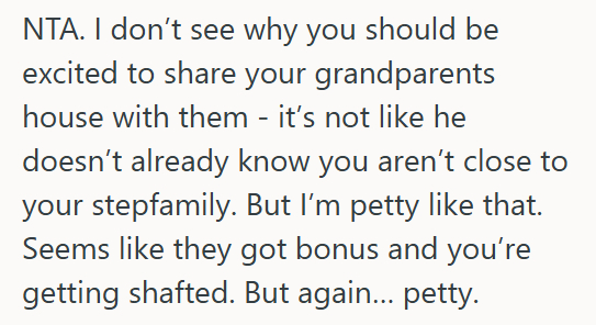 Pam 4 Woman Tells Her Stepfamily They Are Not Her Real Family, But Her Honesty Sparks Outrage And Family Fallout