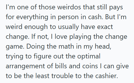 Rude 1 Rude Customer Snaps Over Change Request, But The Server Had $95 In The Smallest Bills Possible That Fit The Occasion