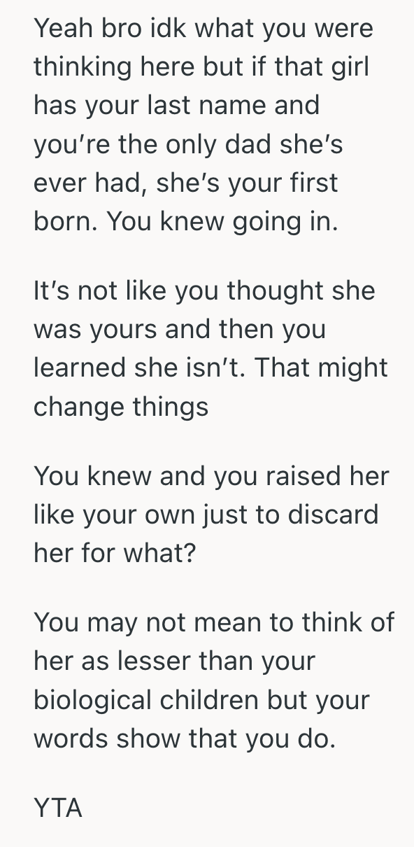 Screenshot 2025 03 01 at 12.01.53 AM Husband Thinks He Made An Innocent Remark About One Of Their Children, But His Wife Disagrees And Is Accusing Him Of Playing Favorites