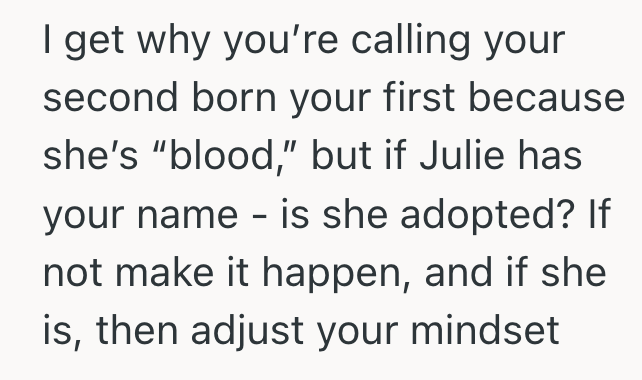 Screenshot 2025 03 01 at 12.10.06 AM Husband Thinks He Made An Innocent Remark About One Of Their Children, But His Wife Disagrees And Is Accusing Him Of Playing Favorites
