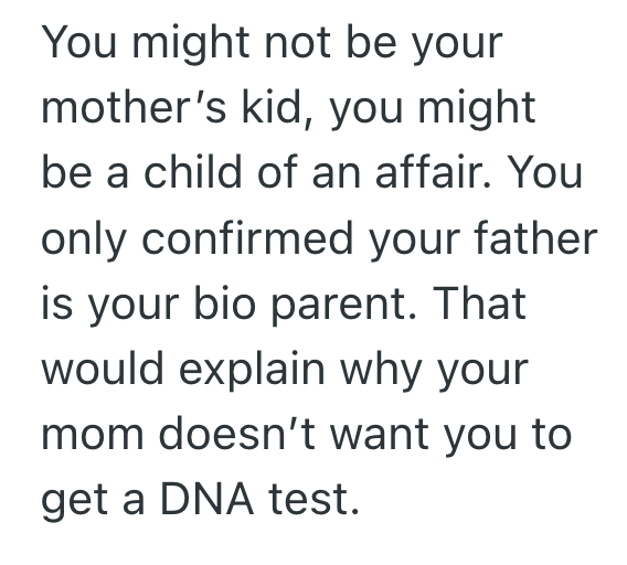 Screenshot 2025 03 01 at 12.37.01 AM Son Is So Different From His Family That Hes Not Sure If They Really Are Related, So He Tested His Dads DNA Without His Consent