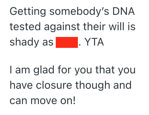 Screenshot 2025 03 01 at 12.38.25 AM Son Is So Different From His Family That Hes Not Sure If They Really Are Related, So He Tested His Dads DNA Without His Consent