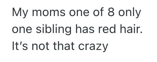 Screenshot 2025 03 01 at 12.39.42 AM Son Is So Different From His Family That Hes Not Sure If They Really Are Related, So He Tested His Dads DNA Without His Consent