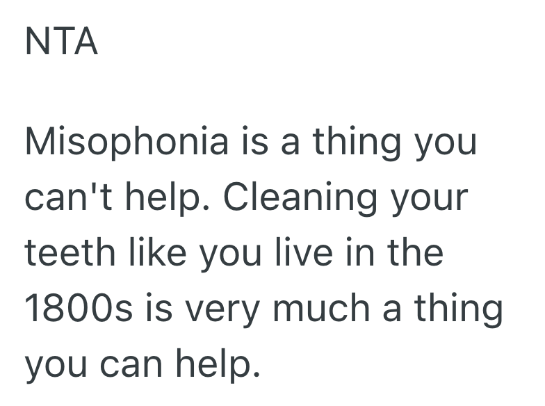 Screenshot 2025 03 02 at 7.02.04 AM Fiancé’s Annoying Teeth Cleaning Habit Makes Her Skin Crawl, So She Starts Leaving After Every Meal