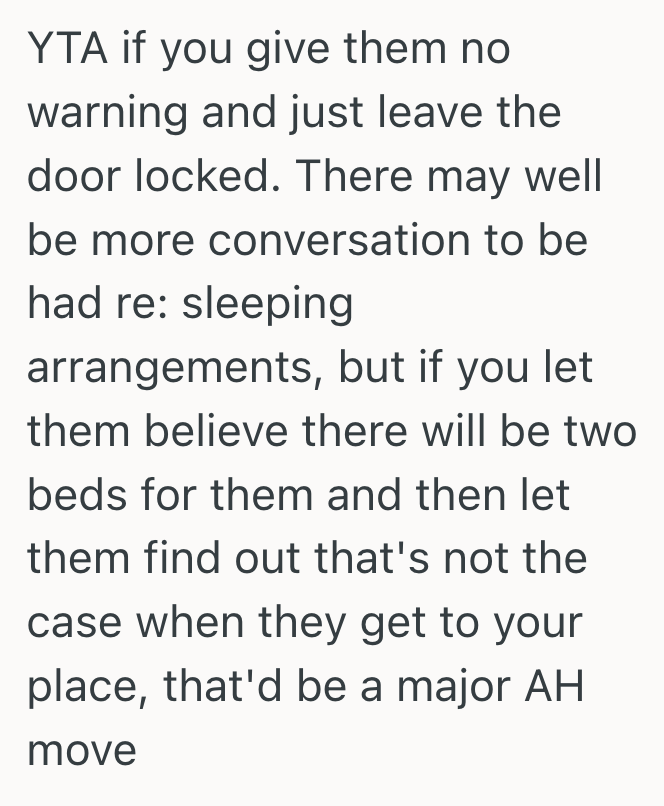 Screenshot 2025 03 02 at 7.34.10 PM Boyfriend Let His Need For Control Over Their Bedroom Outweigh Basic Gratitude, So His Girlfriend’s Parents Felt Like Burdens Instead Of Guests