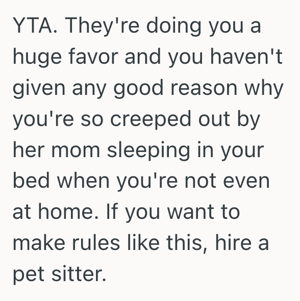 Screenshot 2025 03 02 at 7.34.55 PM Boyfriend Let His Need For Control Over Their Bedroom Outweigh Basic Gratitude, So His Girlfriend’s Parents Felt Like Burdens Instead Of Guests