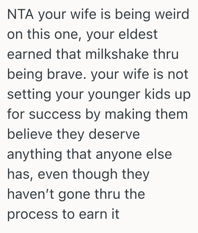 Screenshot 2025 03 03 at 1.40.49 PM Dad Was Rewarded His Daughter With Ice Cream After She Did Well At The Dentist, But When His Other Kids Found Out They Were Jealous