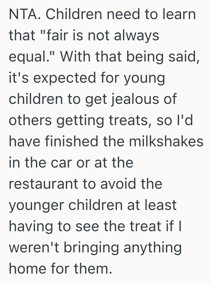Screenshot 2025 03 03 at 1.41.24 PM Dad Was Rewarded His Daughter With Ice Cream After She Did Well At The Dentist, But When His Other Kids Found Out They Were Jealous