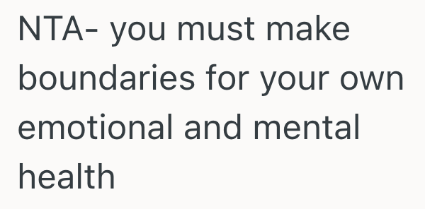 Screenshot 2025 03 03 at 1.59.21%E2%80%AFPM Daughter Does Everything She Can To Try To Help Her Mother Manage Her Depression, But Shes Emotionally Exhausted And Considering A More Drastic Approach