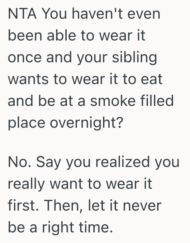 Screenshot 2025 03 03 at 11.39.42 AM Mom Gets One Child A Speciality Embroidered Jacket For Christmas, But This Teen Is Already Regretting Saying Yes When Her Twin Sister Asked To Borrow It