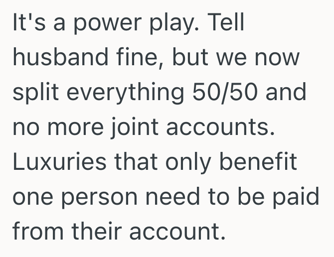 Screenshot 2025 03 03 at 6.04.10 PM Woman Offered To Pay Her Sons Medical Bill, But When Her Husband Found Out He Was Furious She Didnt Ask Him First
