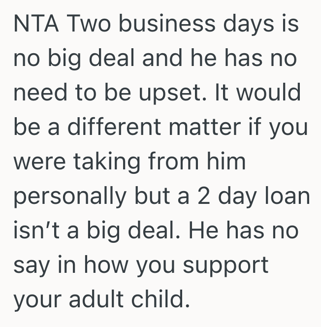Screenshot 2025 03 03 at 6.04.28 PM Woman Offered To Pay Her Sons Medical Bill, But When Her Husband Found Out He Was Furious She Didnt Ask Him First
