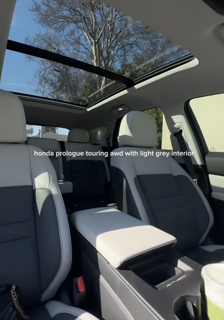 Source: TikTok/@sarahmishell