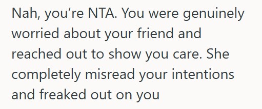 Screenshot 2025 03 04 121948 Her Friend Didnt Respond To Her Messages For A Long Time, But When Her Friend Finally Did Respond, She Wasnt Sure If Shed Be Able To Save The Friendship