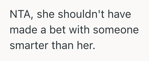 Screenshot 2025 03 04 at 10.35.41 PM His Fiancée Proposed A Challenge That Was Supposed To Be All In Good Fun, But When He Won She Accused Him Of Cheating