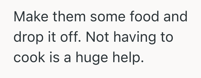Screenshot 2025 03 04 at 10.51.55 PM Her Neighbors Newborn Screams A Lot, So She Wants To Offer Help But Is Afraid Of Being Intrusive