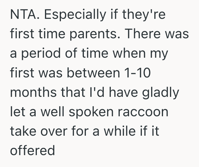Screenshot 2025 03 04 at 10.53.10 PM Her Neighbors Newborn Screams A Lot, So She Wants To Offer Help But Is Afraid Of Being Intrusive
