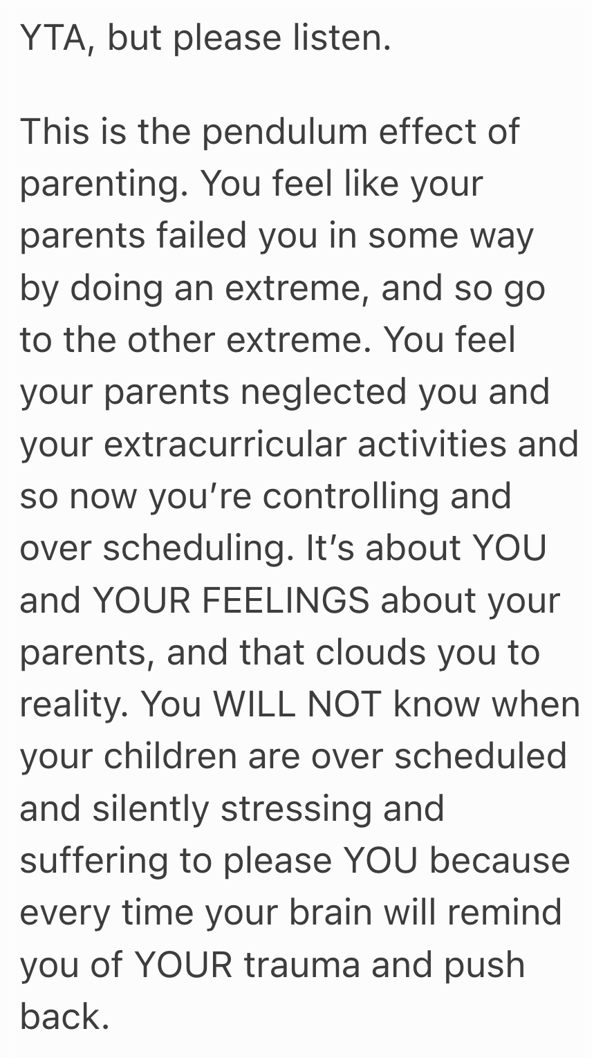 Screenshot 2025 03 04 at 4.59.26 PM Mother Over Scheduled Her Children’s Lives With Extra Curricular Activities, But One Aunt Stepped In And Stirred Up Even More Drama