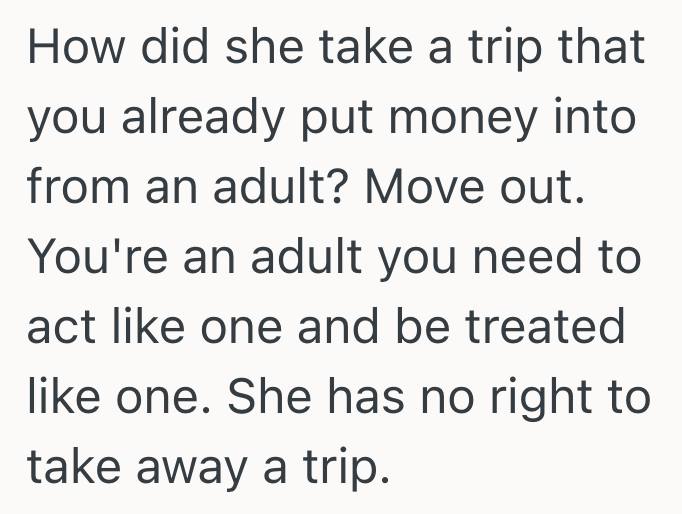 Screenshot 2025 03 04 at 9.04.09 AM Mom Wants Her Daughter To Spend Time With Her Visiting Cousin, But She Only Wants To Spend Time With The Cousin On Her Terms