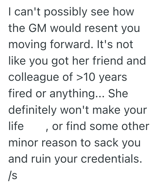 Screenshot 2025 03 05 at 11.15.23 AM Toxic Boss Manipulated Management Into Pushing Out A New Employee, But When Employee Exposed Boss Hidden Arrest, It Cost Her Both Her Career And Her Reputation