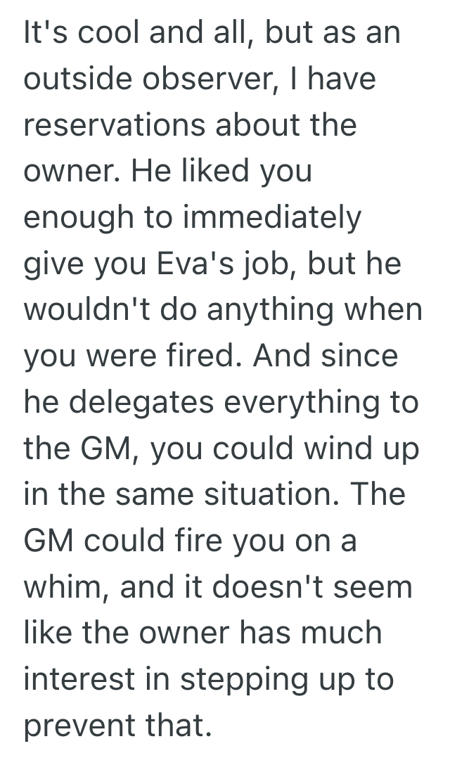 Screenshot 2025 03 05 at 11.17.41 AM Toxic Boss Manipulated Management Into Pushing Out A New Employee, But When Employee Exposed Boss Hidden Arrest, It Cost Her Both Her Career And Her Reputation