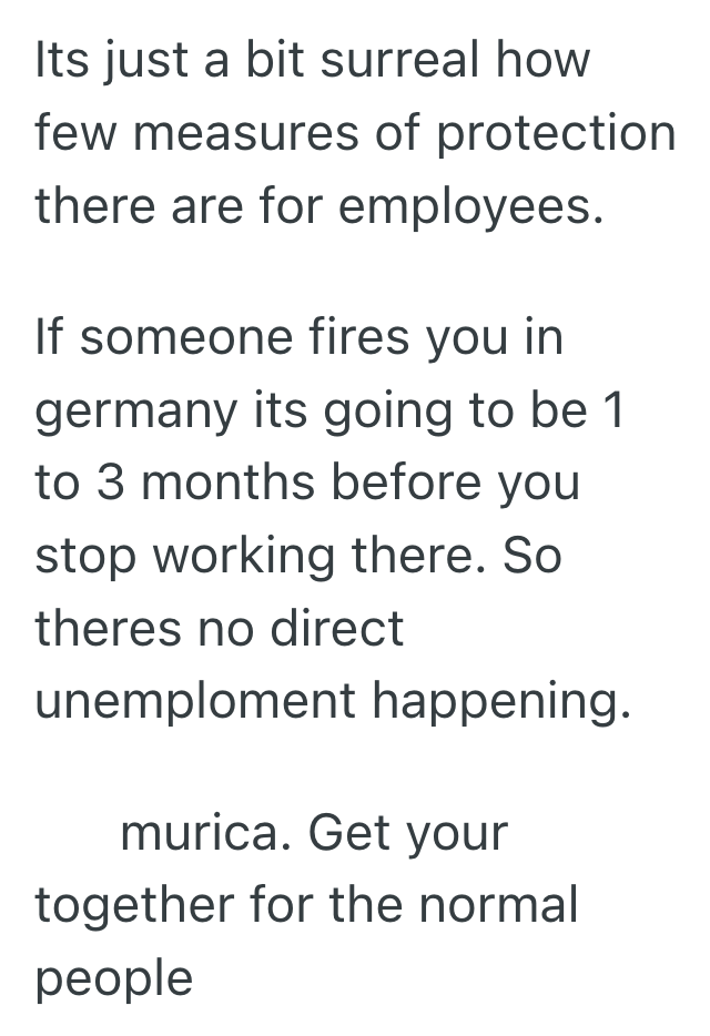 Screenshot 2025 03 05 at 11.20.29 AM Toxic Boss Manipulated Management Into Pushing Out A New Employee, But When Employee Exposed Boss Hidden Arrest, It Cost Her Both Her Career And Her Reputation