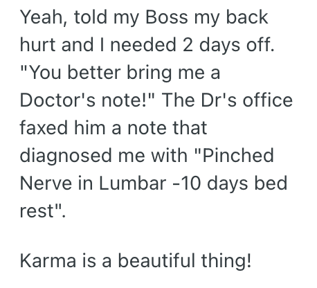 Source: Reddit/MaliciousCompliance