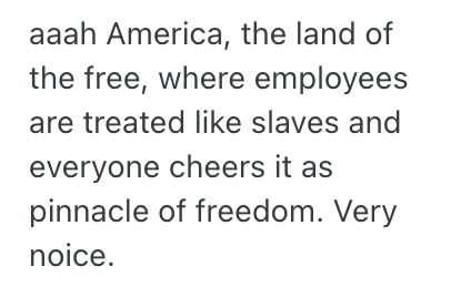 Source: Reddit/MaliciousCompliance