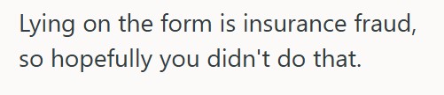 Screenshot 2025 03 06 210938 His Friend Bumped Into His Car And Agreed It Was Her Fault, But When He Was Filling Out The Forms For The Insurance Company, His Friend Claimed It Wasnt Her Fault At All