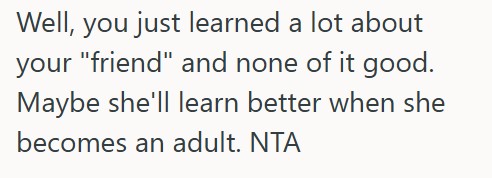 Screenshot 2025 03 06 211017 His Friend Bumped Into His Car And Agreed It Was Her Fault, But When He Was Filling Out The Forms For The Insurance Company, His Friend Claimed It Wasnt Her Fault At All