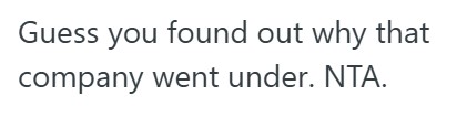 Screenshot 2025 03 06 212806 1 He Got His Girlfriend A Job At The Company Where He Works, But She Was Extremely Incompetent And Blamed Him When She Got Fired